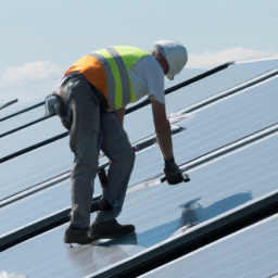 Les Équipements Indispensables pour un Système Photovoltaïque Grigny